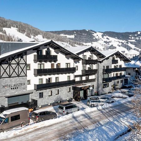 Hotel Austria Saalbach-Hinterglemm Luaran gambar