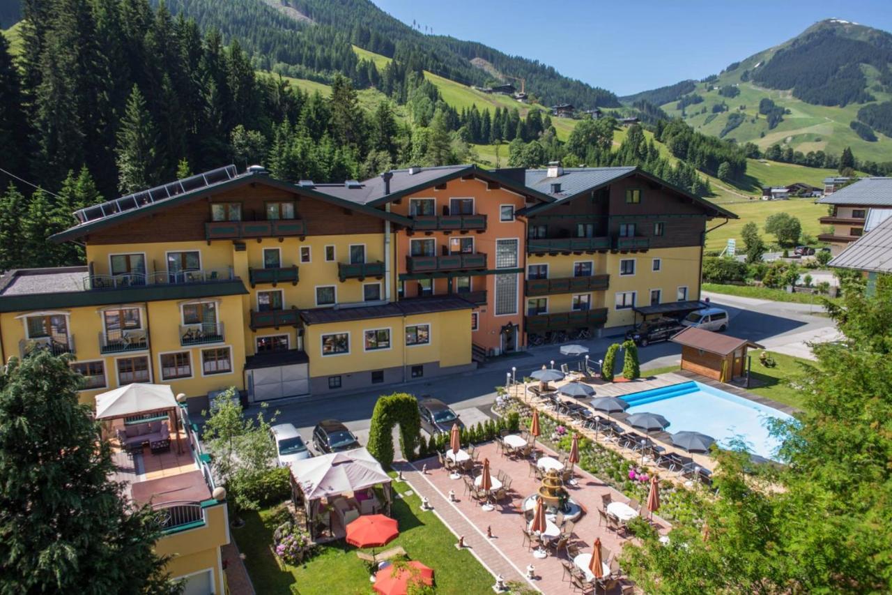 Hotel Austria Saalbach-Hinterglemm Luaran gambar