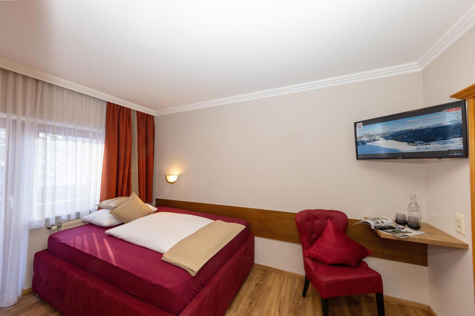 Hotel Austria Saalbach-Hinterglemm Luaran gambar