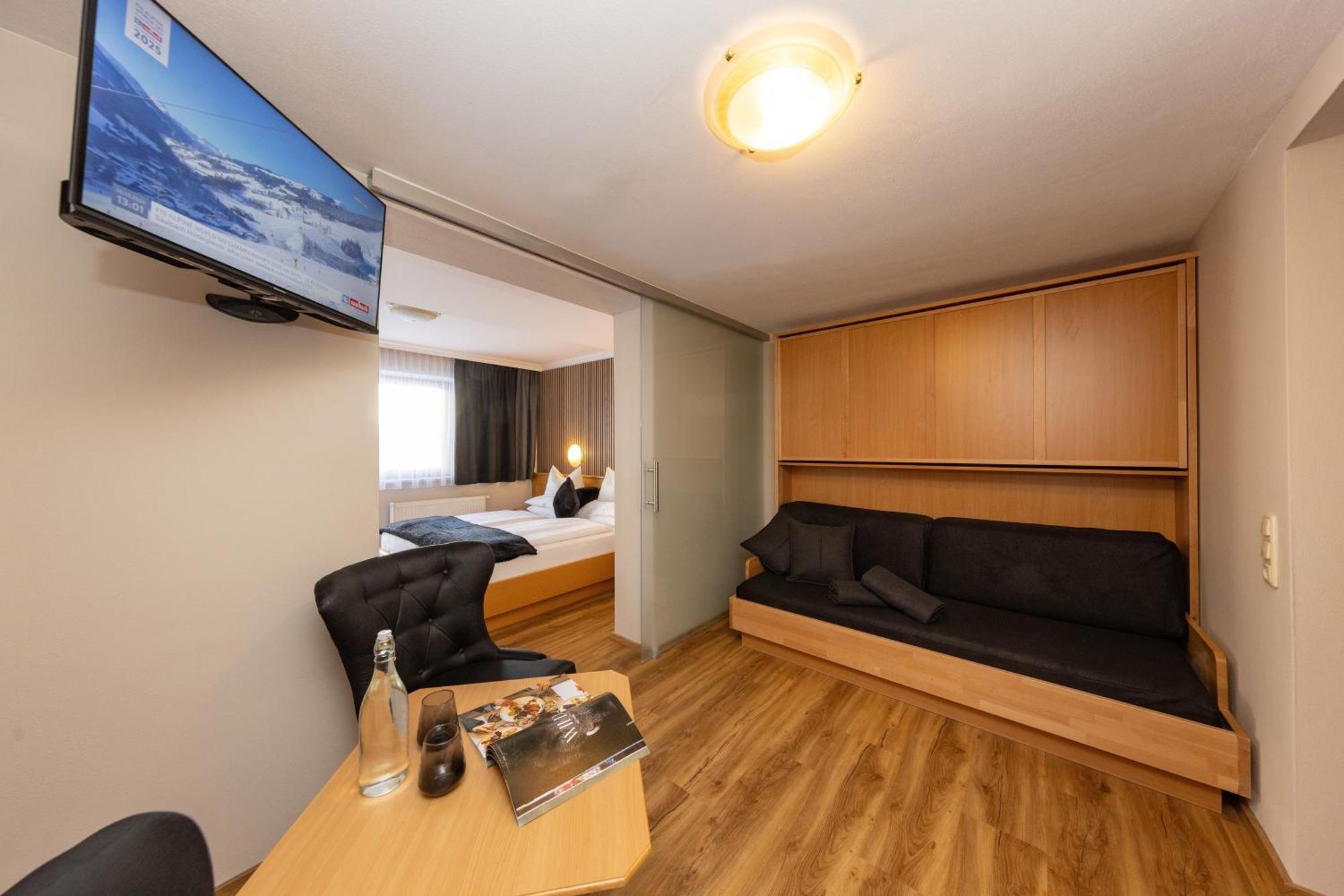 Hotel Austria Saalbach-Hinterglemm Luaran gambar