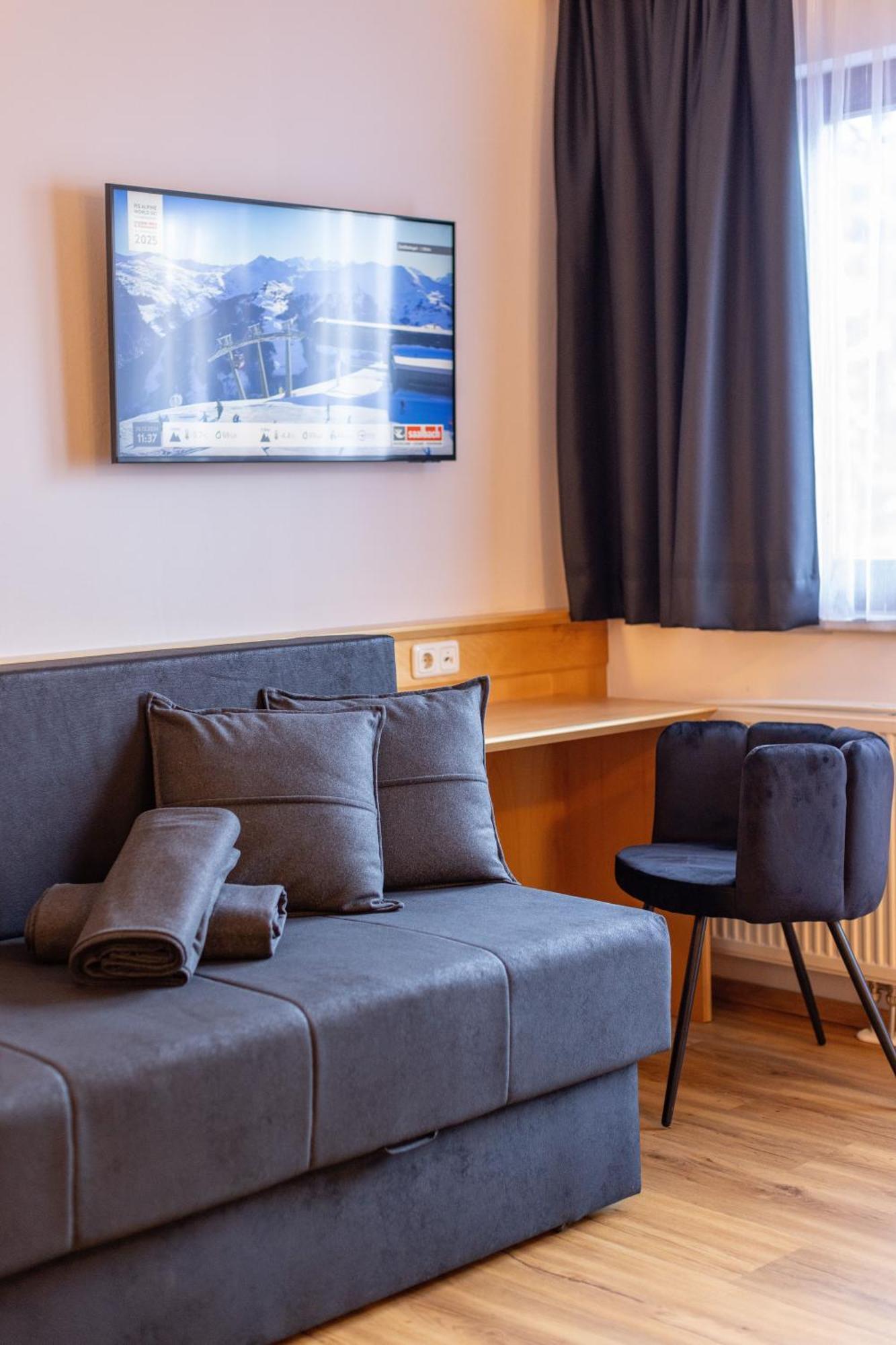 Hotel Austria Saalbach-Hinterglemm Luaran gambar