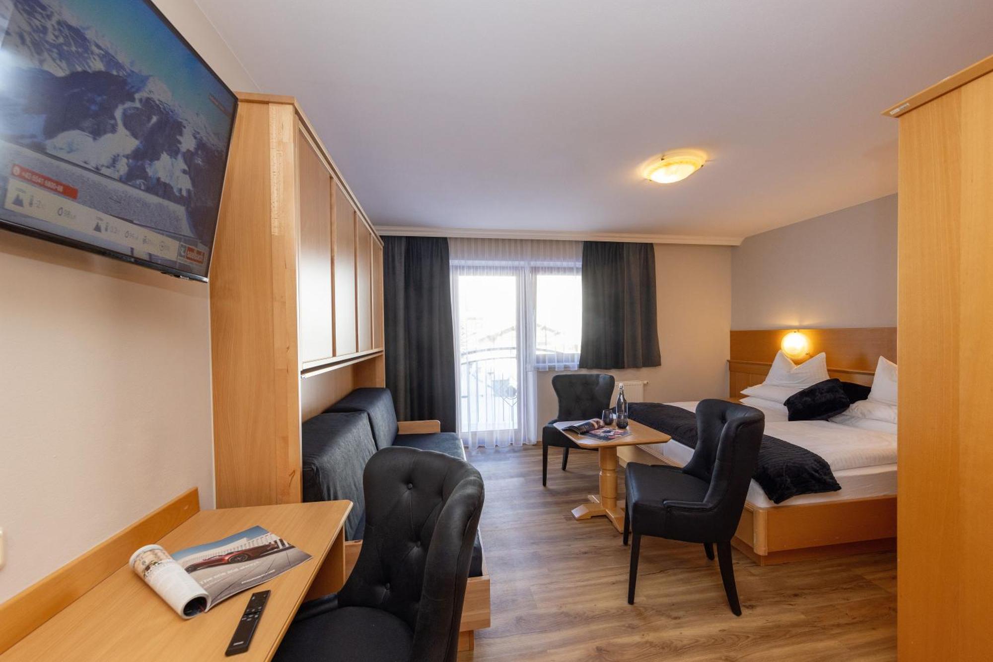 Hotel Austria Saalbach-Hinterglemm Luaran gambar