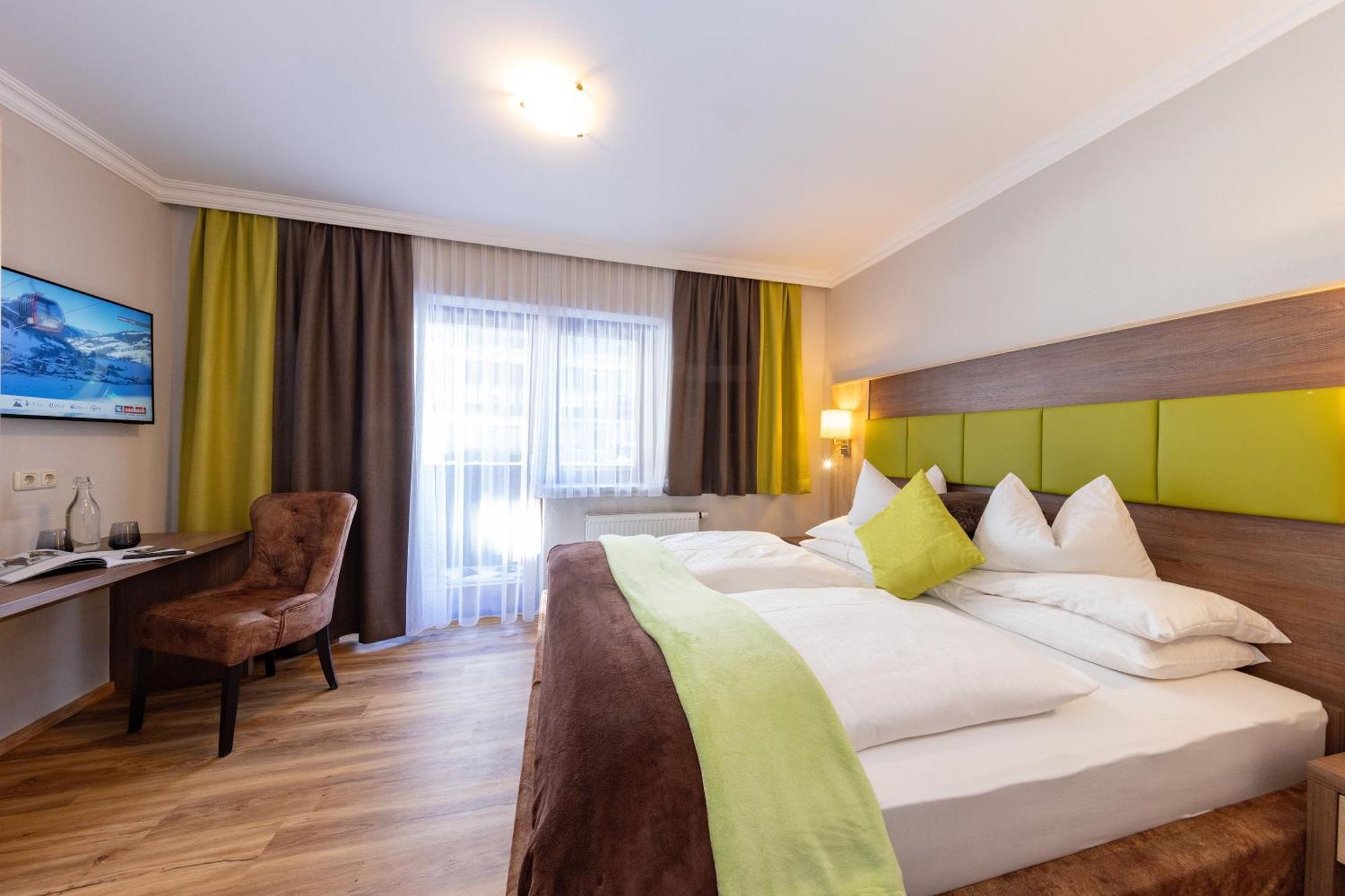 Hotel Austria Saalbach-Hinterglemm Luaran gambar
