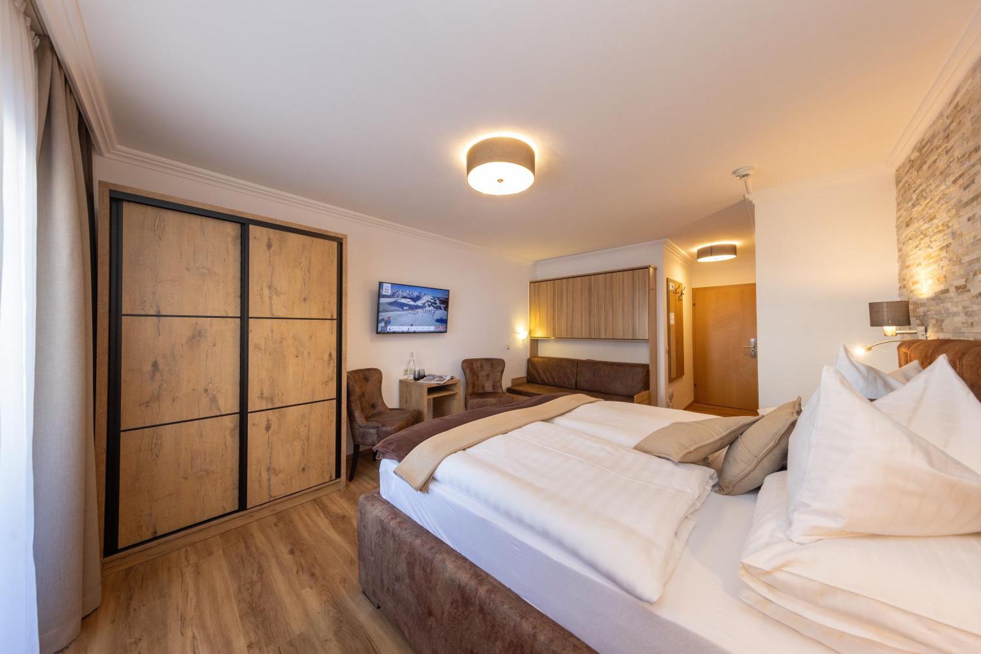 Hotel Austria Saalbach-Hinterglemm Luaran gambar