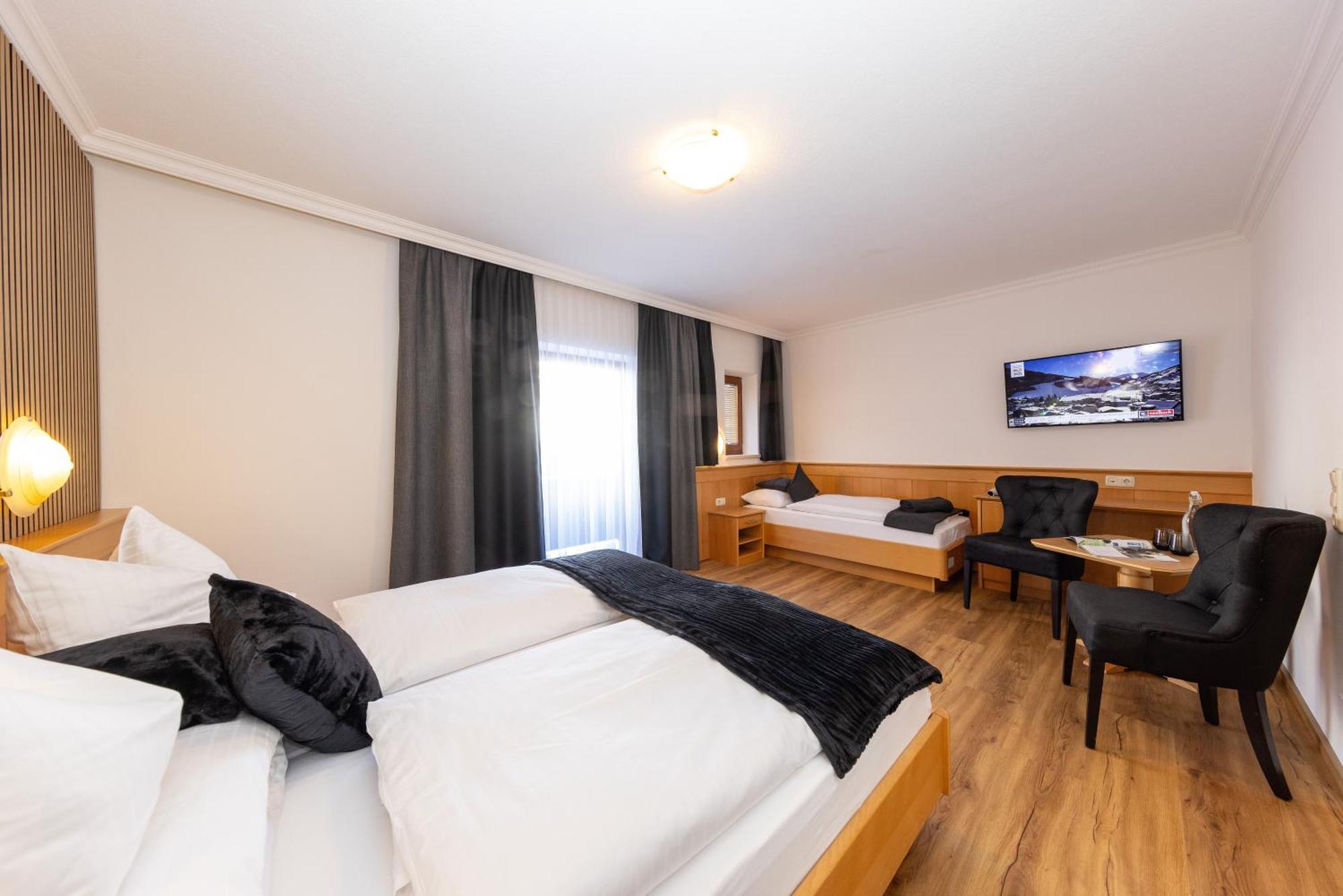 Hotel Austria Saalbach-Hinterglemm Luaran gambar