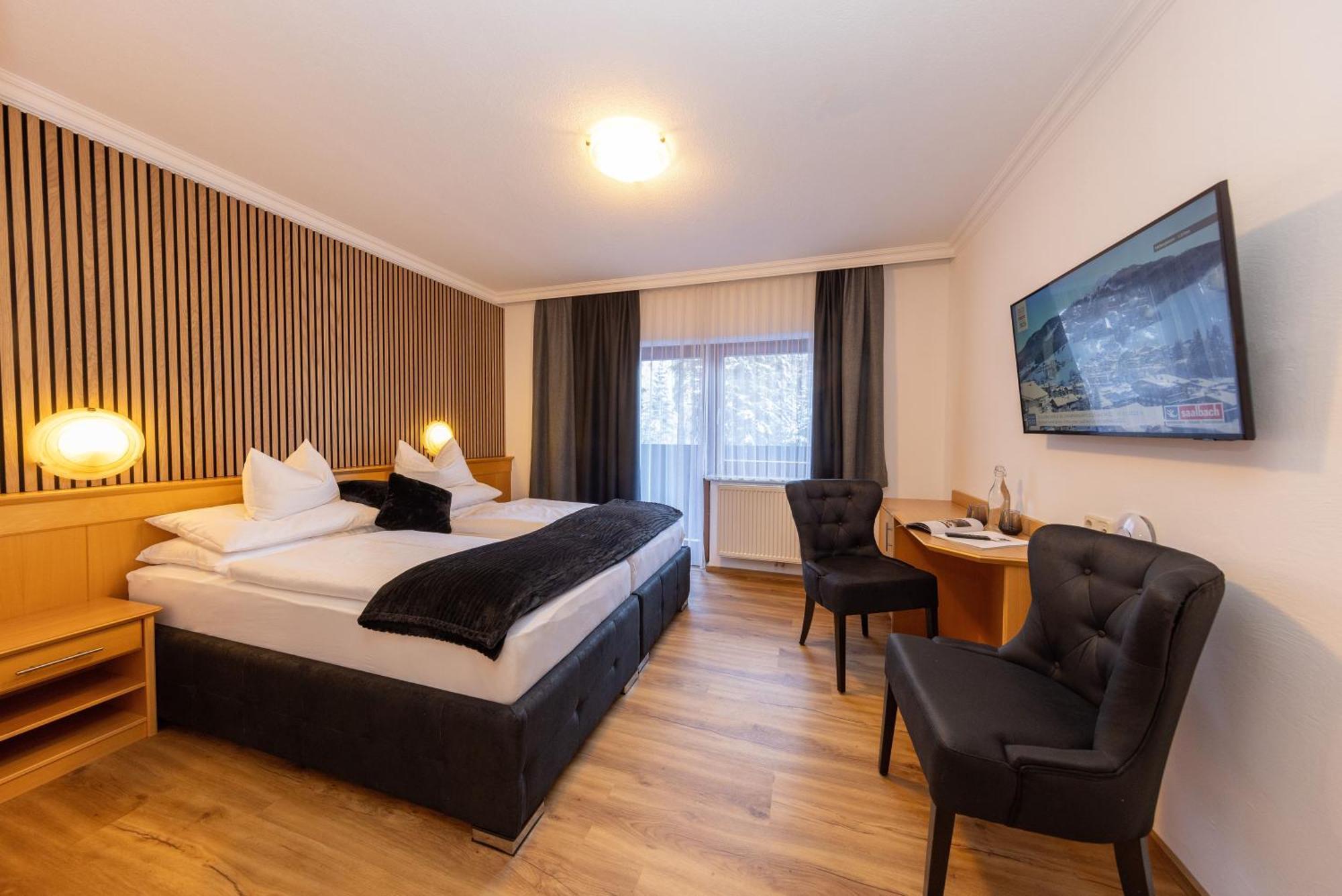 Hotel Austria Saalbach-Hinterglemm Luaran gambar