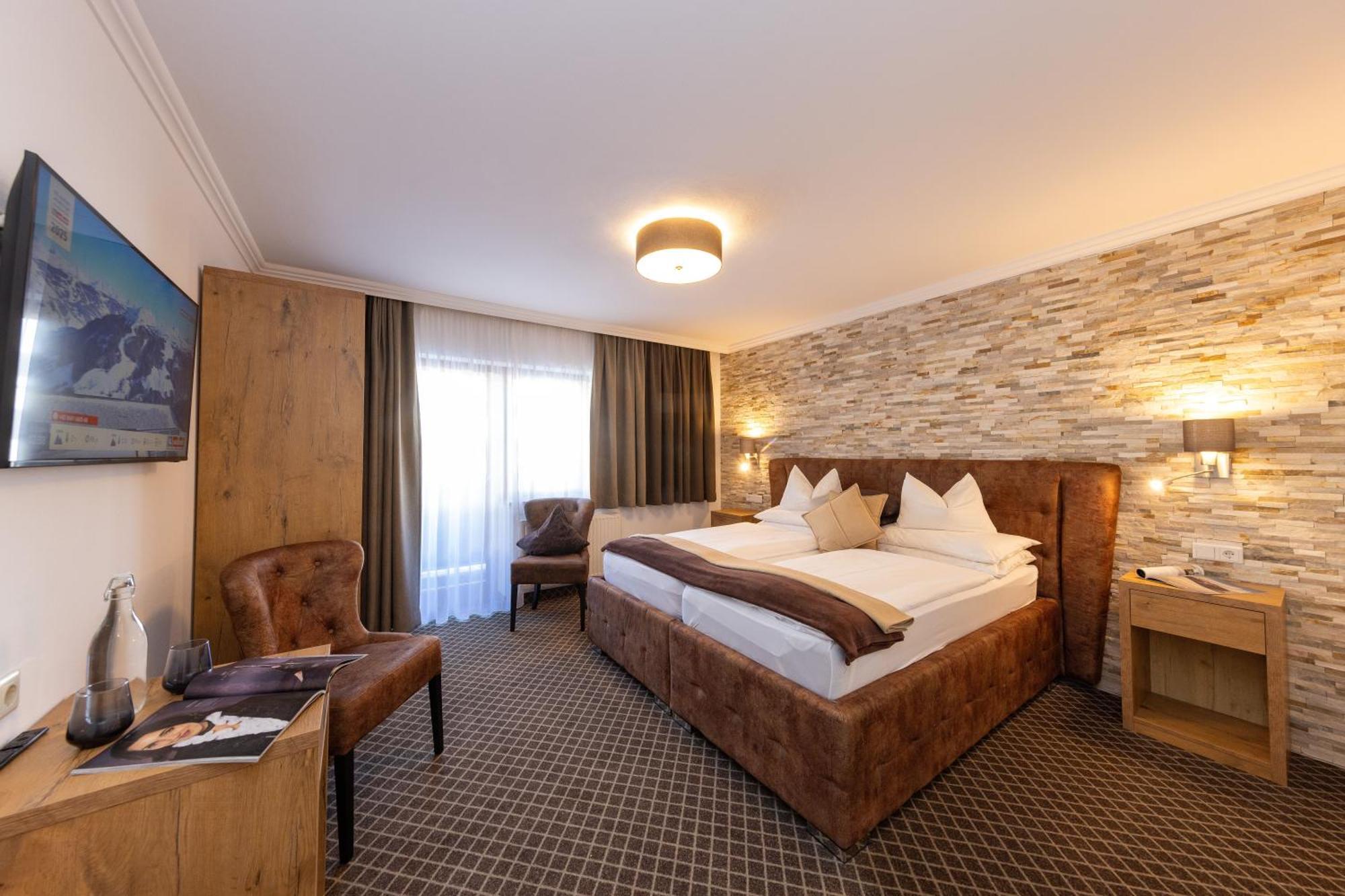 Hotel Austria Saalbach-Hinterglemm Luaran gambar